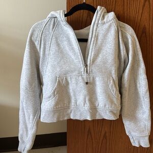 Lululemon Scuba Oversized Half-Zip Hoodie